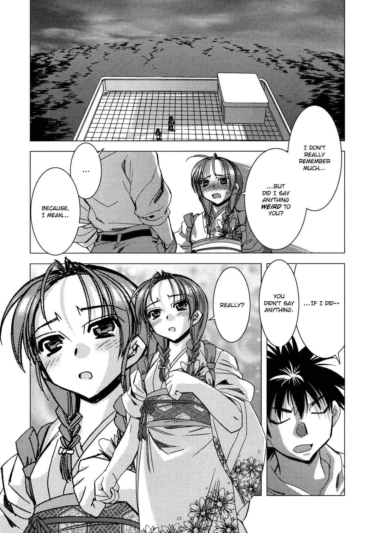 Page 15 Chapter 11 Kururikuru!