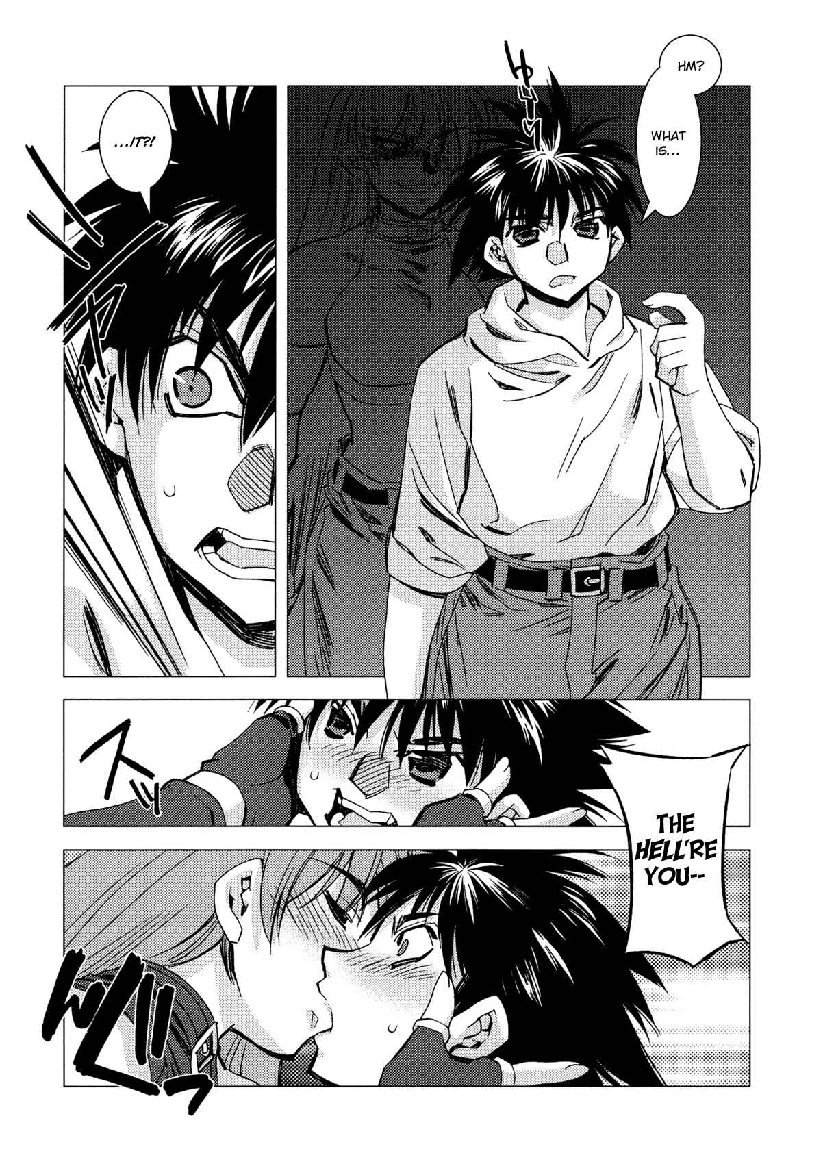 Page 5 Chapter 11 Kururikuru!