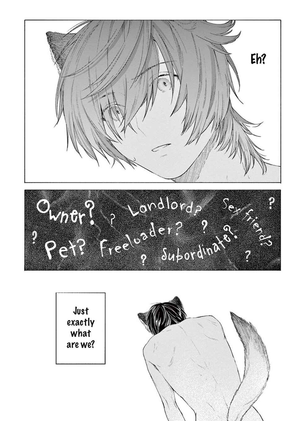 Page 16 Chapter 4 Fukujuu to Amagami