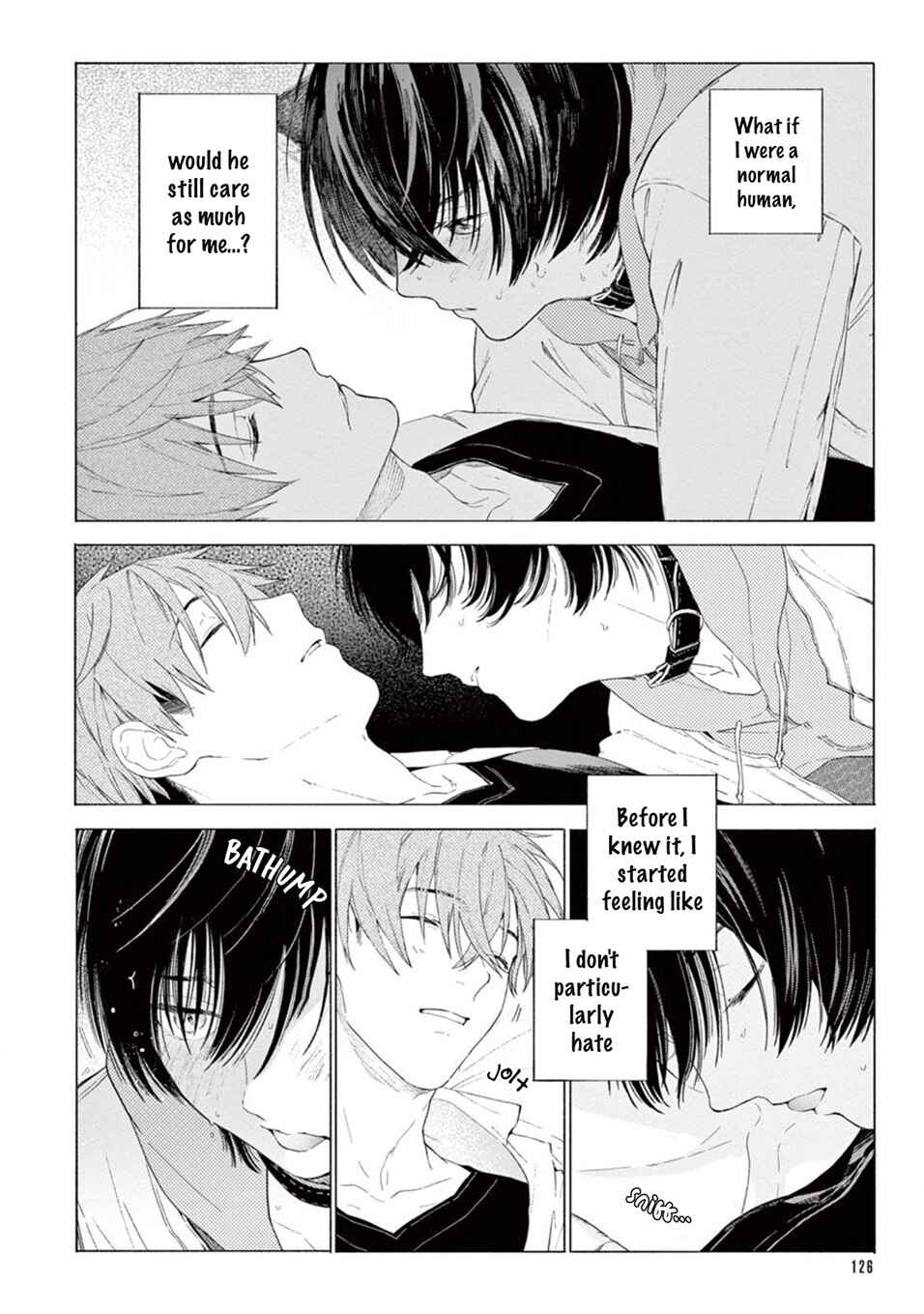 Page 22 Chapter 4 Fukujuu to Amagami