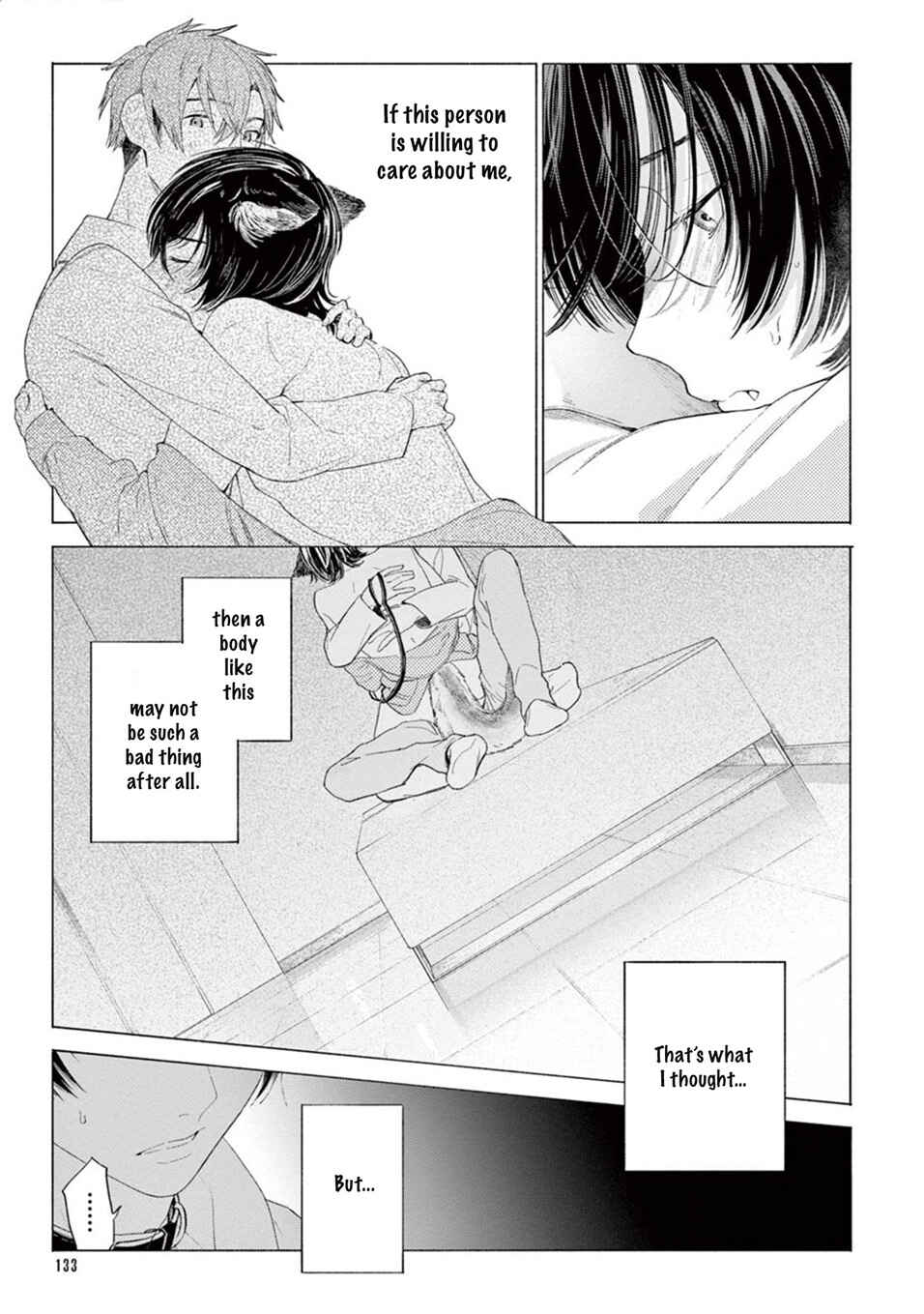 Page 29 Chapter 4 Fukujuu to Amagami
