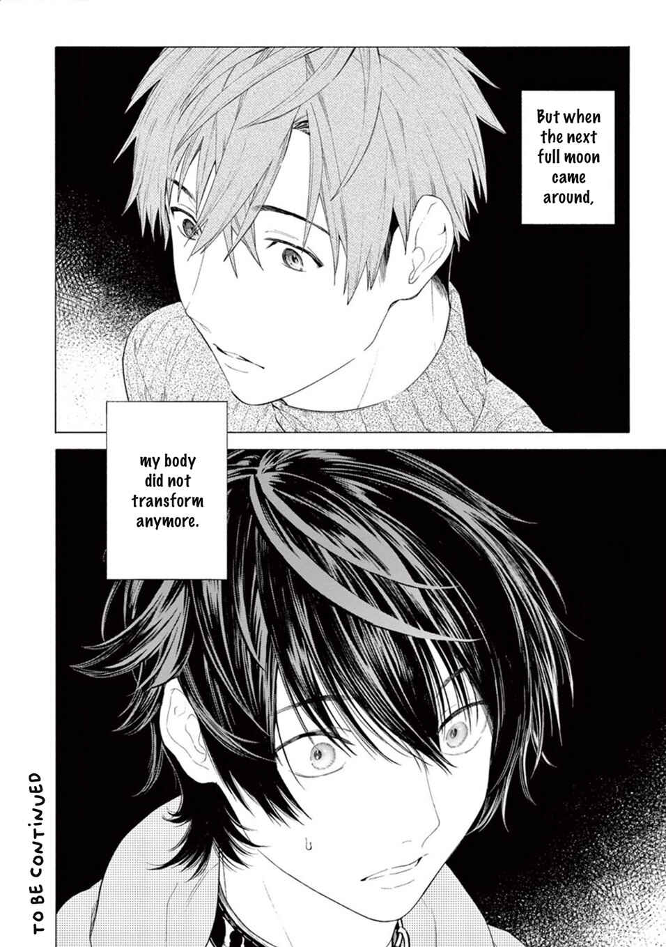 Page 30 Chapter 4 Fukujuu to Amagami