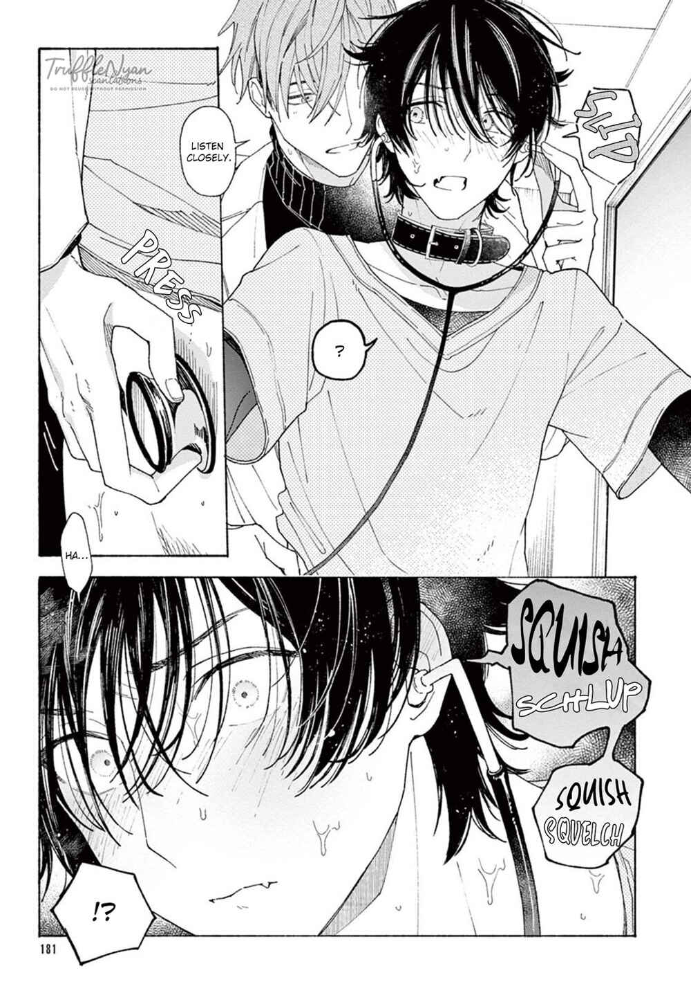 Page 5 Chapter 5.5 Fukujuu to Amagami