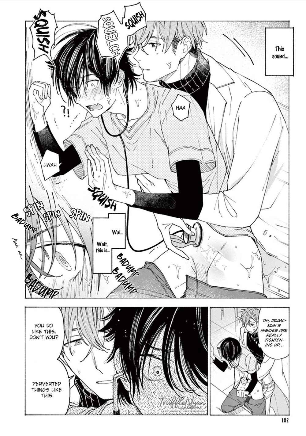 Page 6 Chapter 5.5 Fukujuu to Amagami