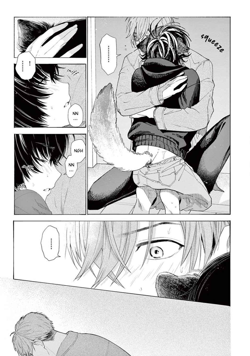 Page 24 Chapter 3 Fukujuu to Amagami