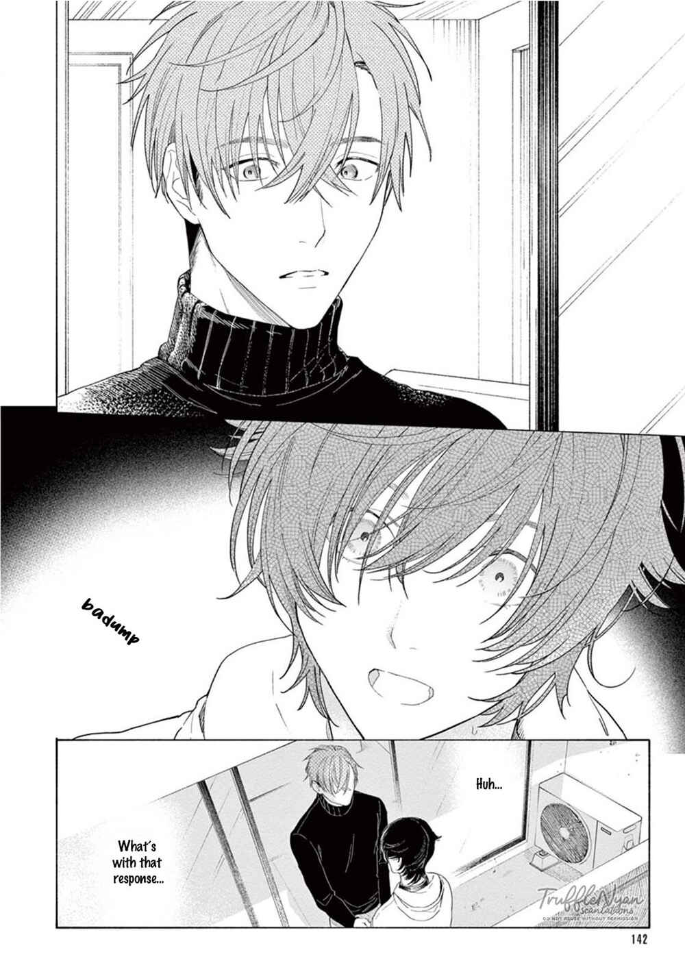 Page 11 Chapter 5 Fukujuu to Amagami