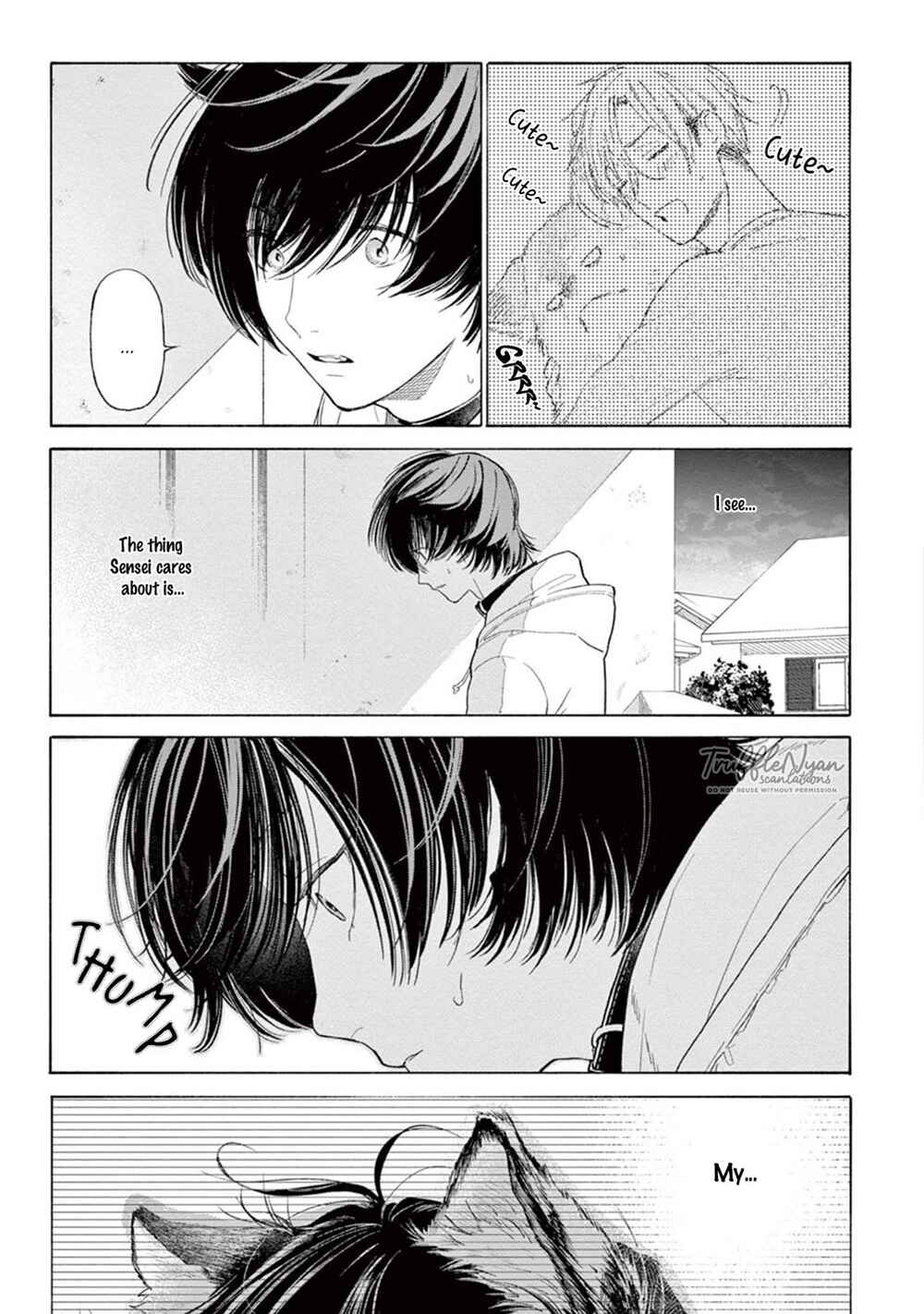 Page 12 Chapter 5 Fukujuu to Amagami
