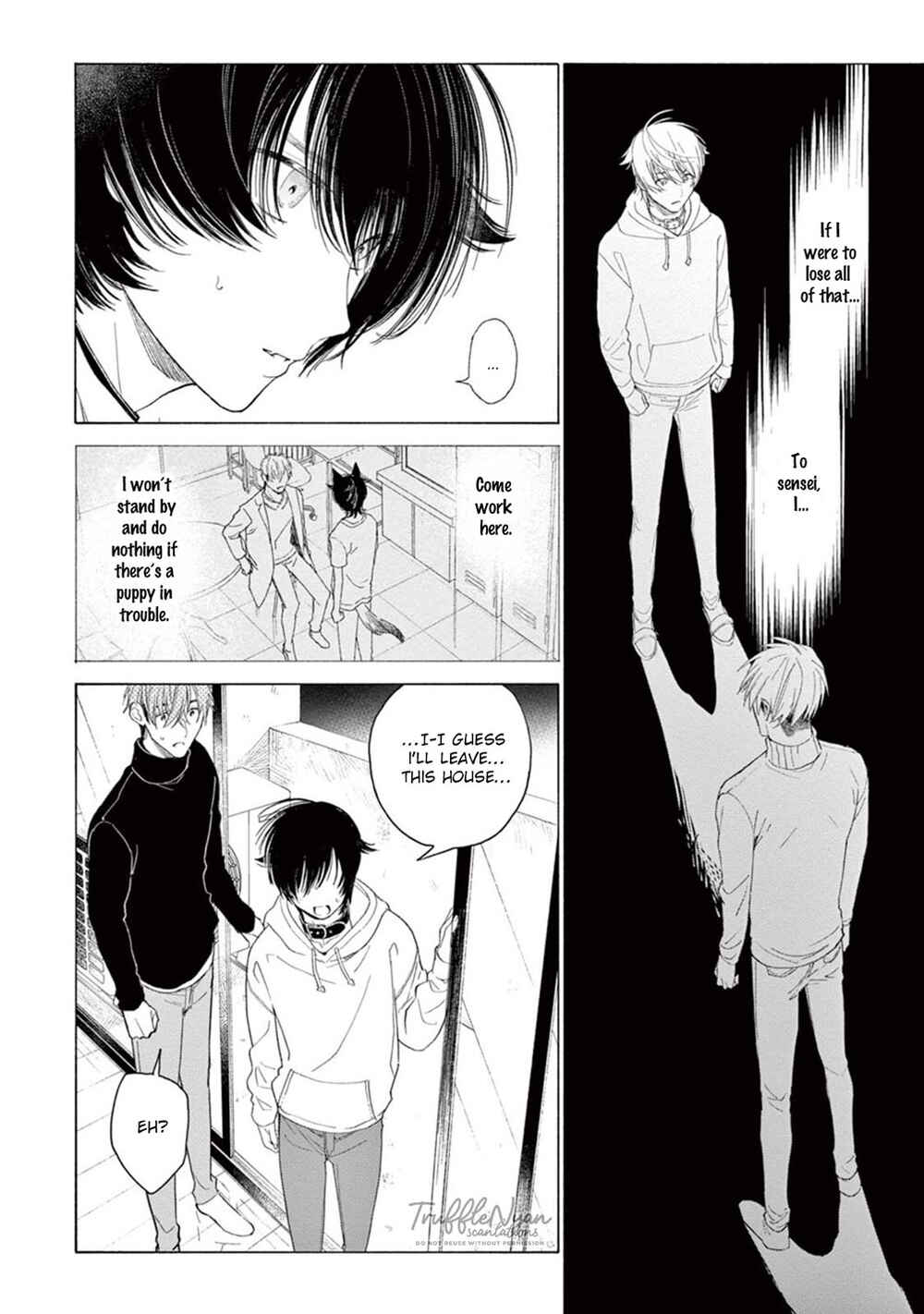 Page 13 Chapter 5 Fukujuu to Amagami