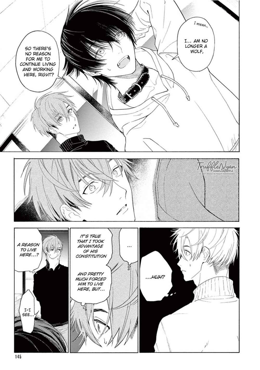 Page 14 Chapter 5 Fukujuu to Amagami