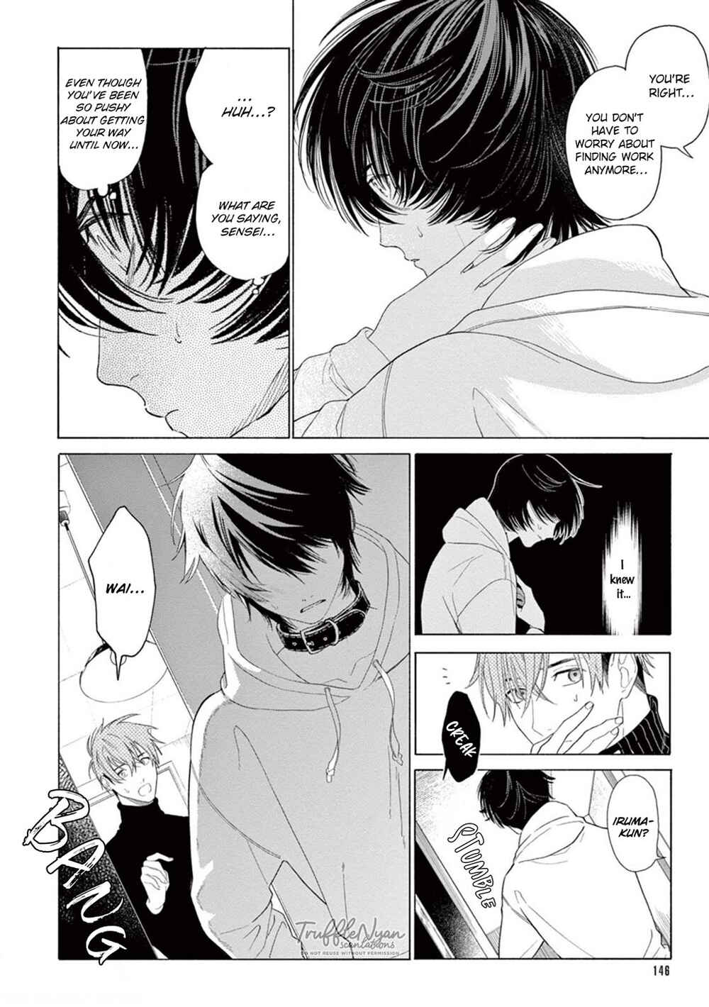 Page 15 Chapter 5 Fukujuu to Amagami