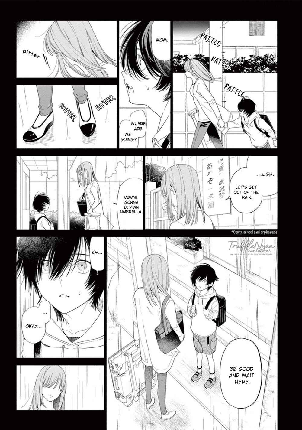 Page 18 Chapter 5 Fukujuu to Amagami