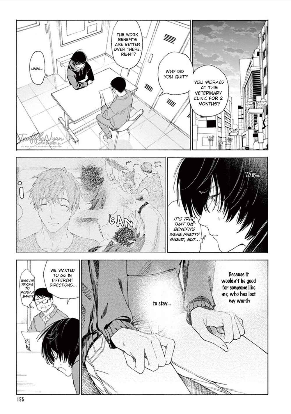 Page 24 Chapter 5 Fukujuu to Amagami