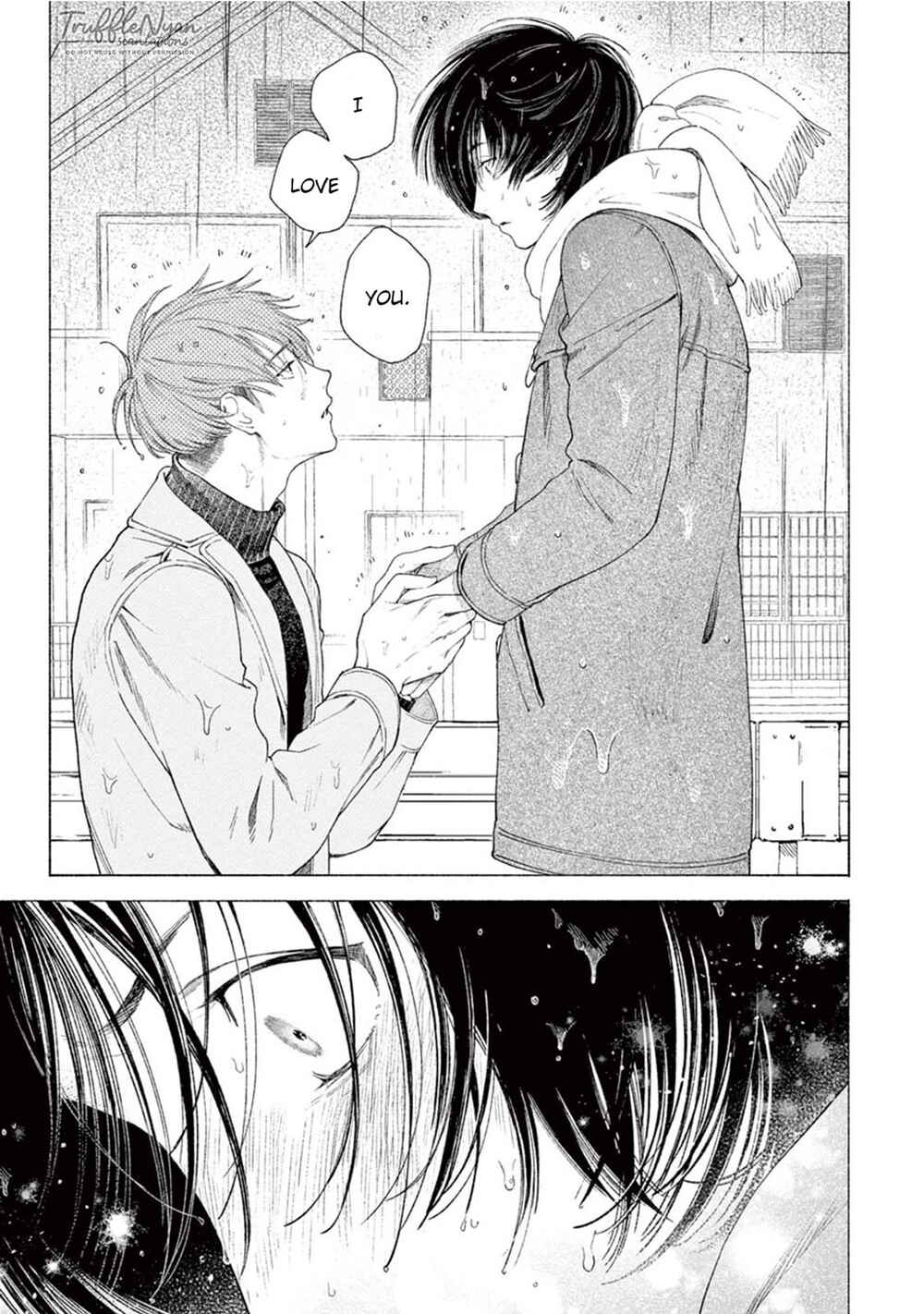 Page 34 Chapter 5 Fukujuu to Amagami