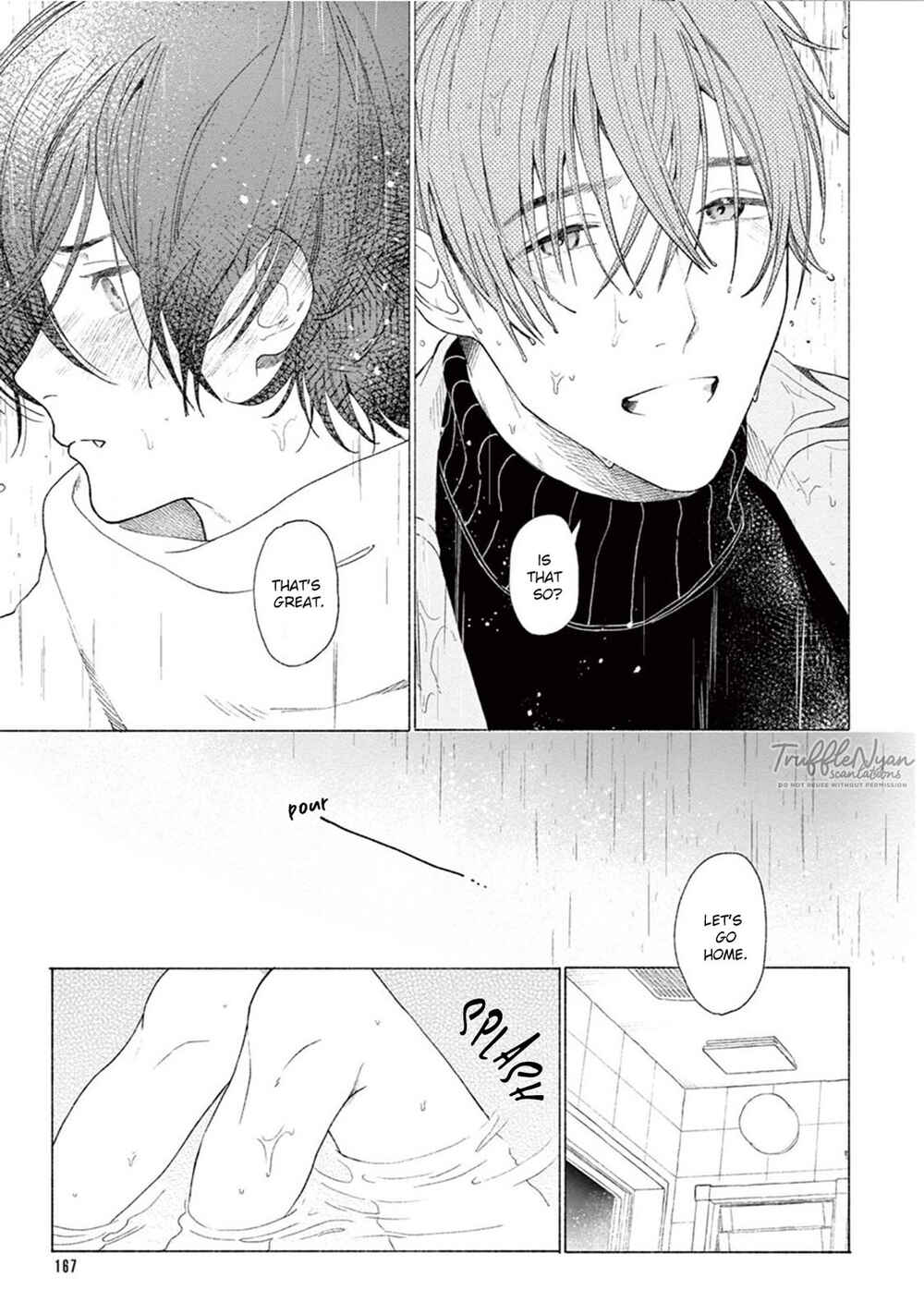 Page 36 Chapter 5 Fukujuu to Amagami