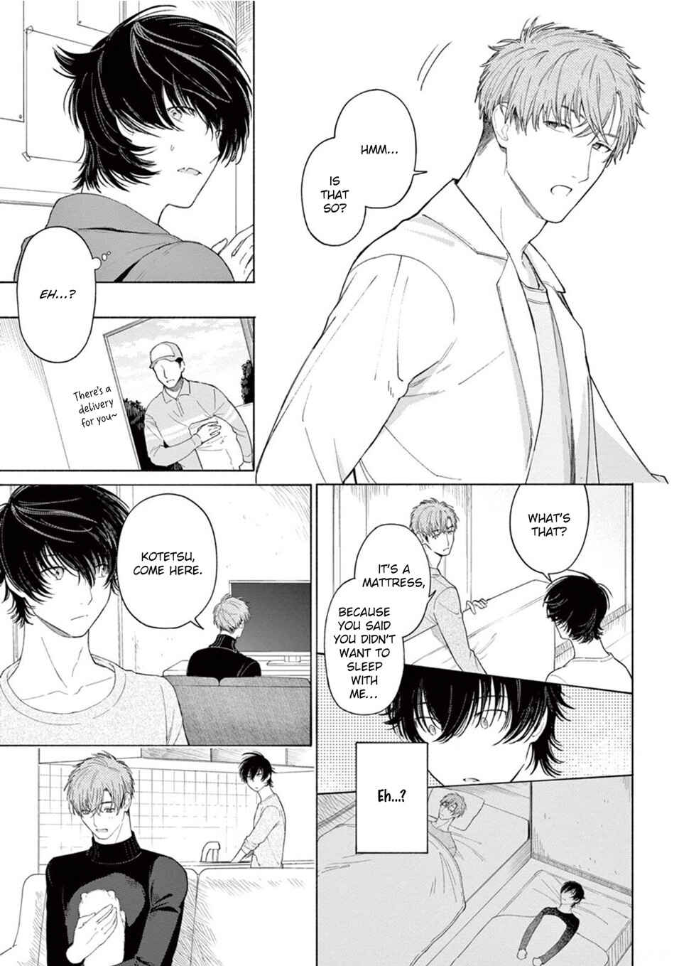 Page 23 Chapter 2 Fukujuu to Amagami