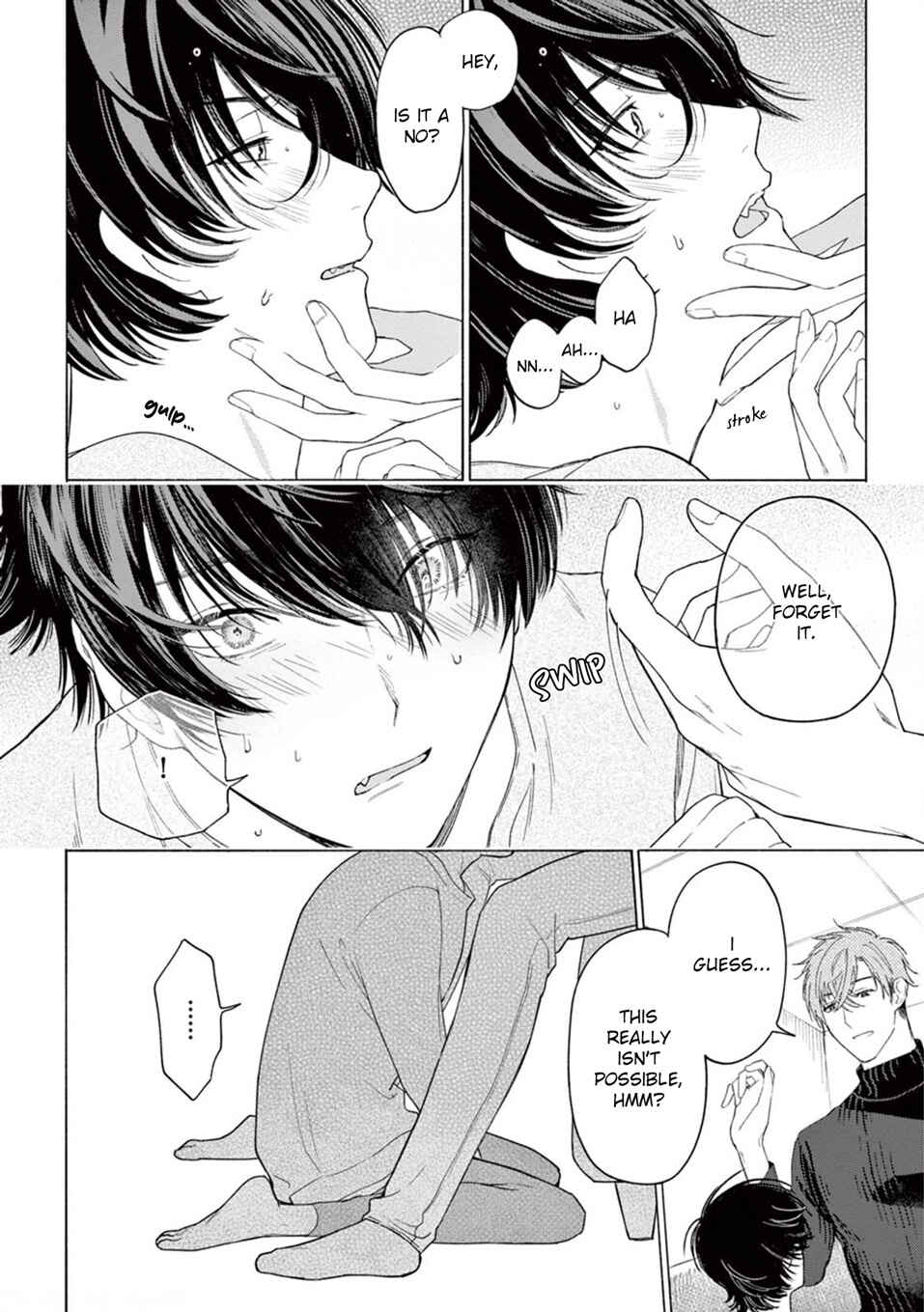 Page 28 Chapter 2 Fukujuu to Amagami