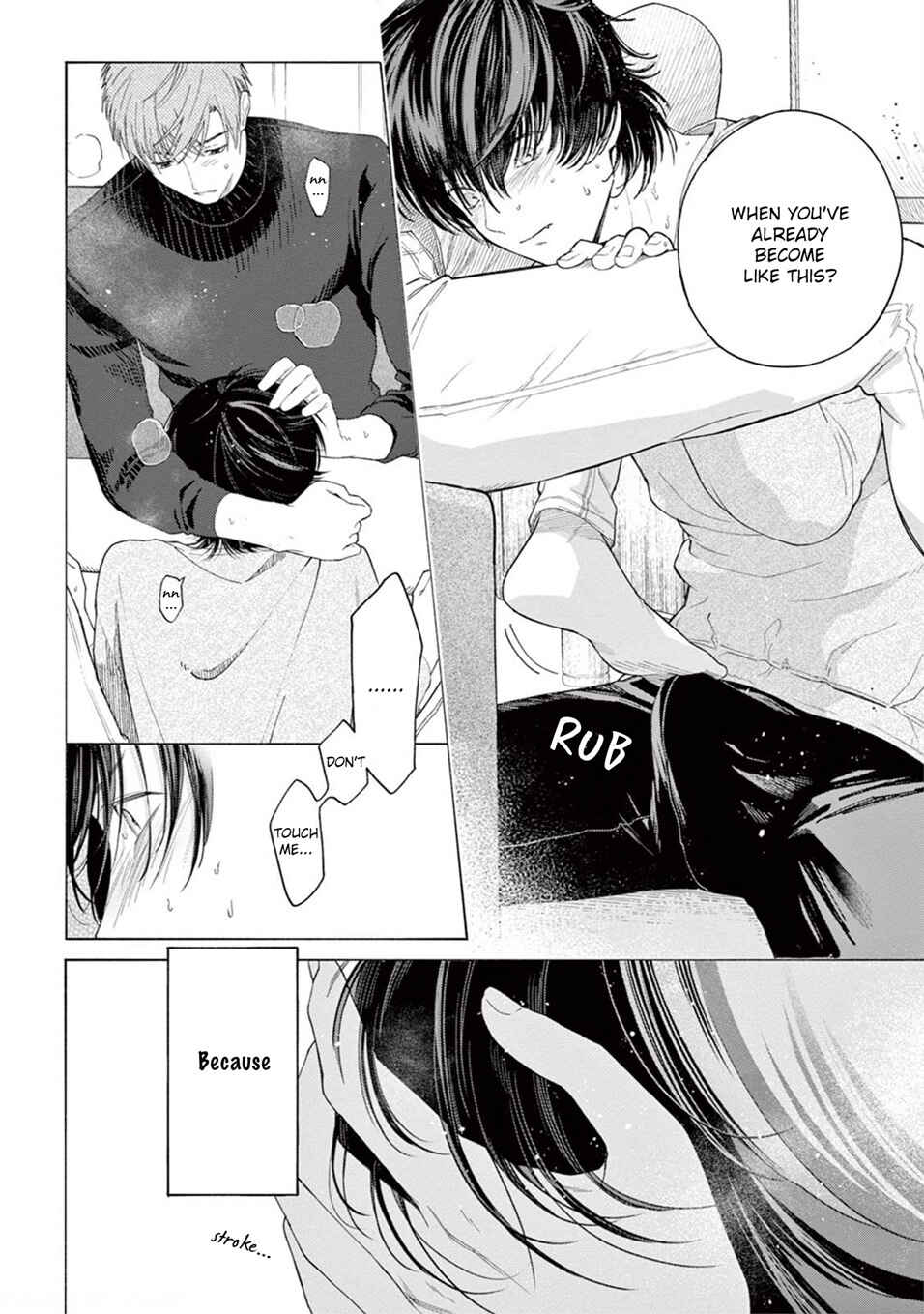 Page 30 Chapter 2 Fukujuu to Amagami