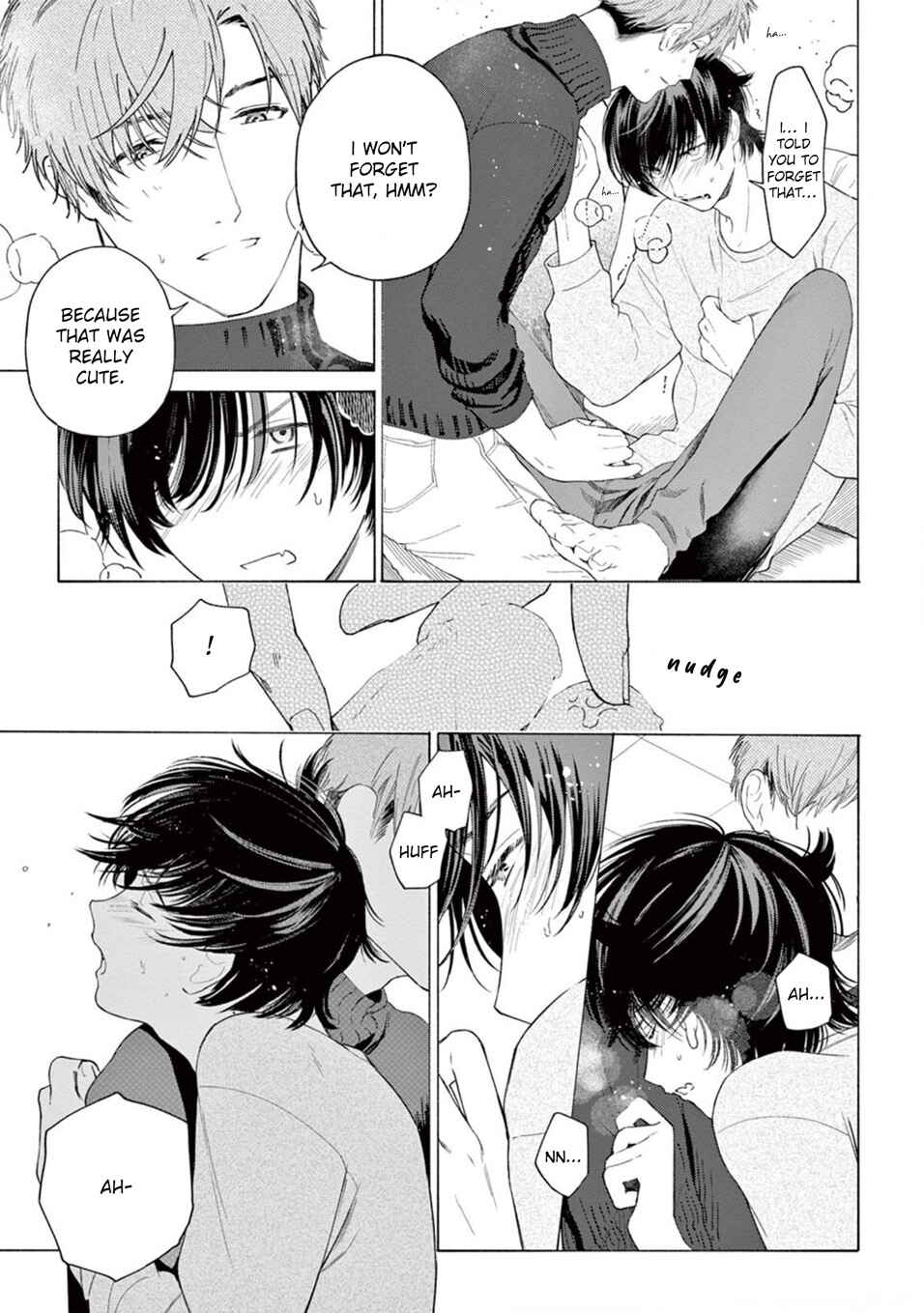 Page 35 Chapter 2 Fukujuu to Amagami