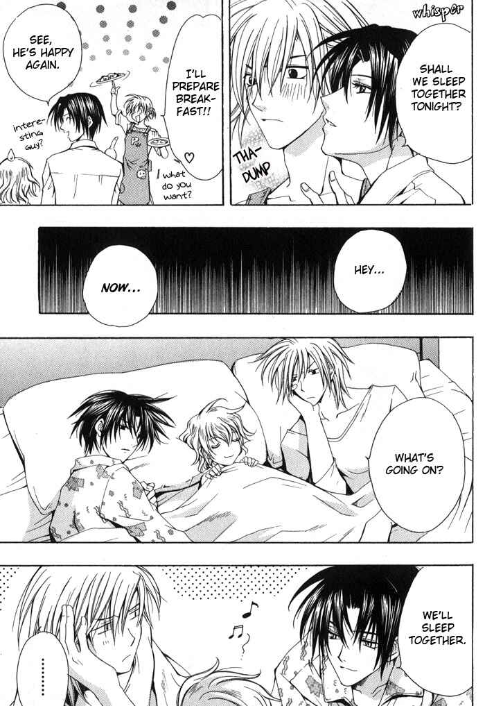 Page 11 Chapter 4 I am the King of Love