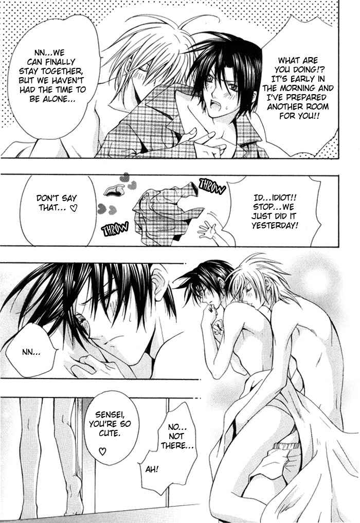 Page 3 Chapter 4 I am the King of Love