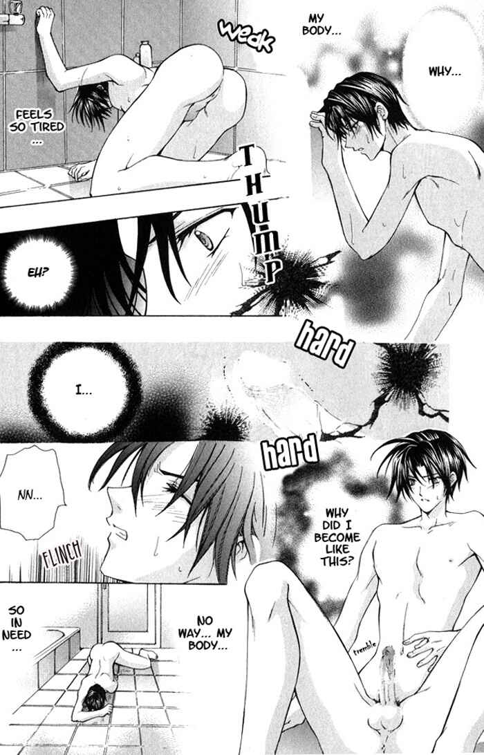 Page 10 Chapter 3 I am the King of Love