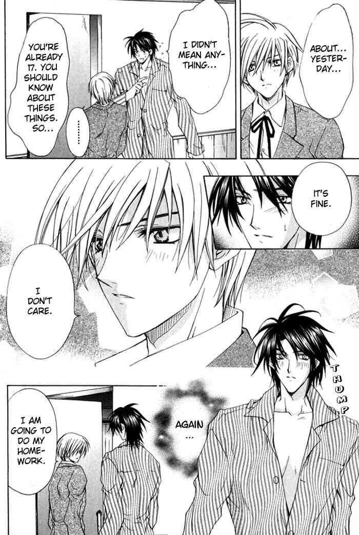 Page 12 Chapter 6 I am the King of Love