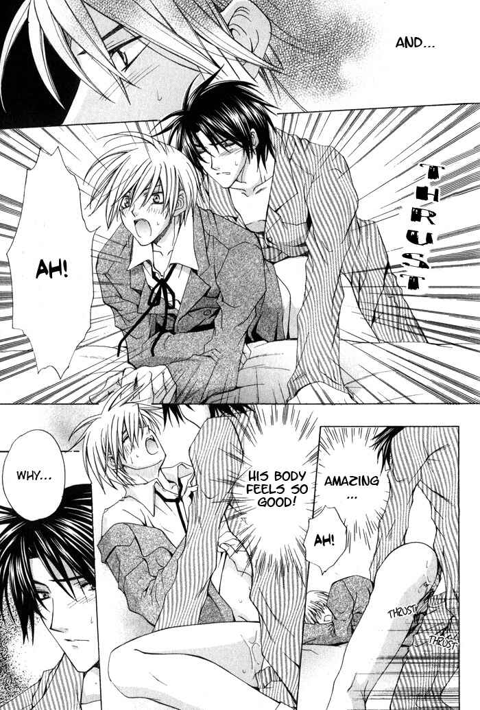 Page 15 Chapter 6 I am the King of Love