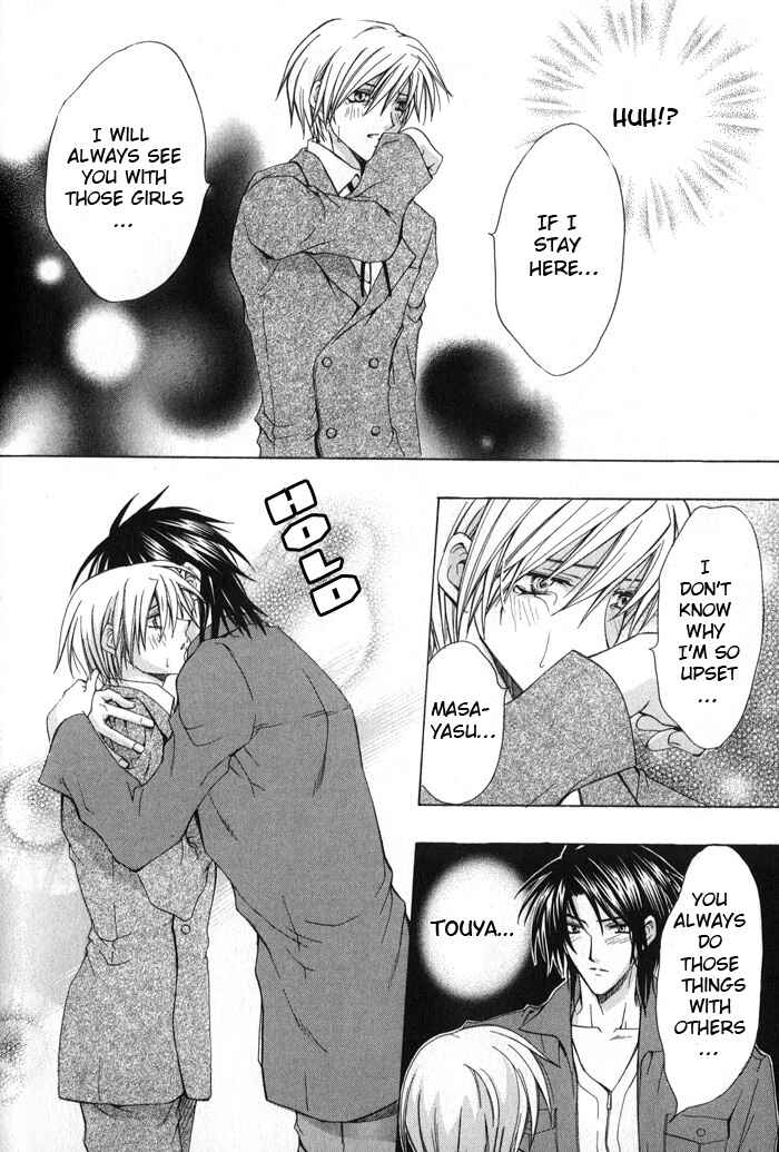 Page 22 Chapter 6 I am the King of Love
