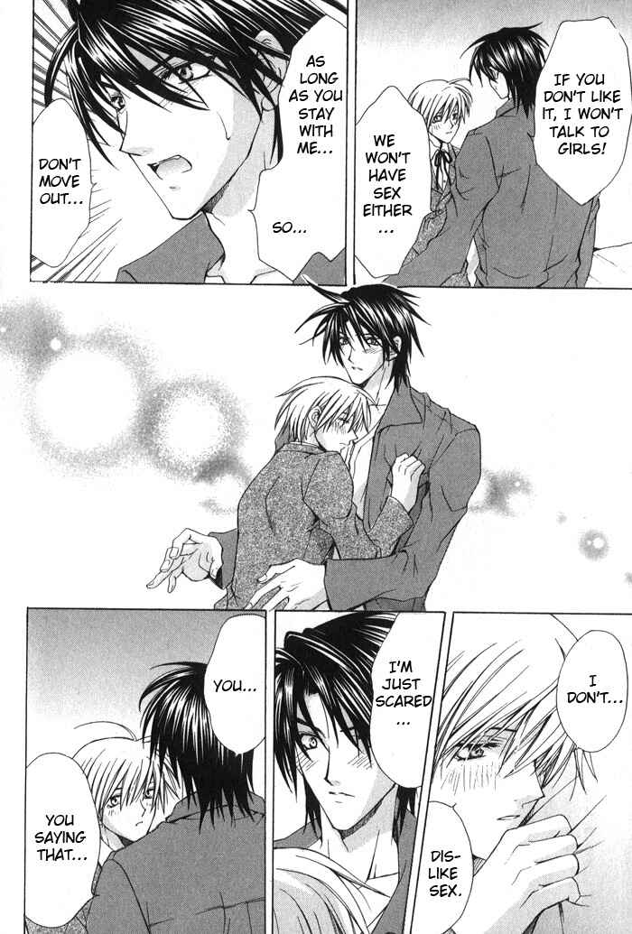 Page 24 Chapter 6 I am the King of Love