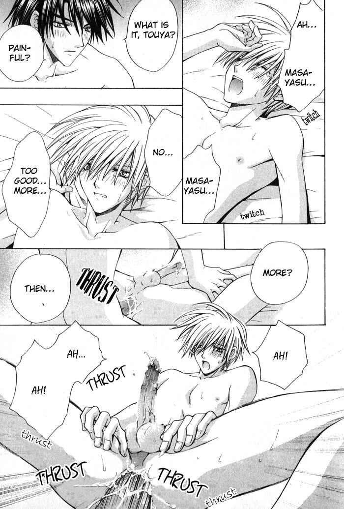 Page 29 Chapter 6 I am the King of Love