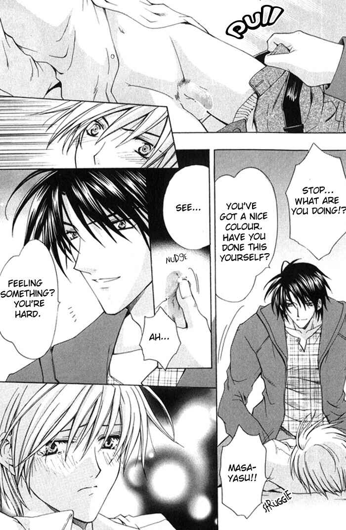 Page 6 Chapter 6 I am the King of Love