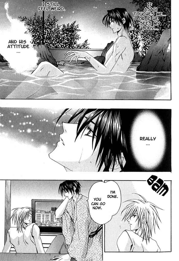 Page 9 Chapter 2 I am the King of Love