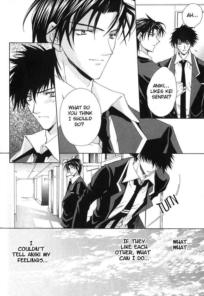 Page 10 Chapter 5 I am the King of Love