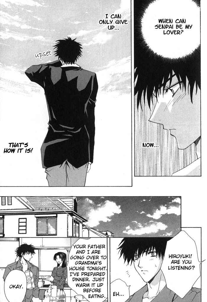 Page 11 Chapter 5 I am the King of Love