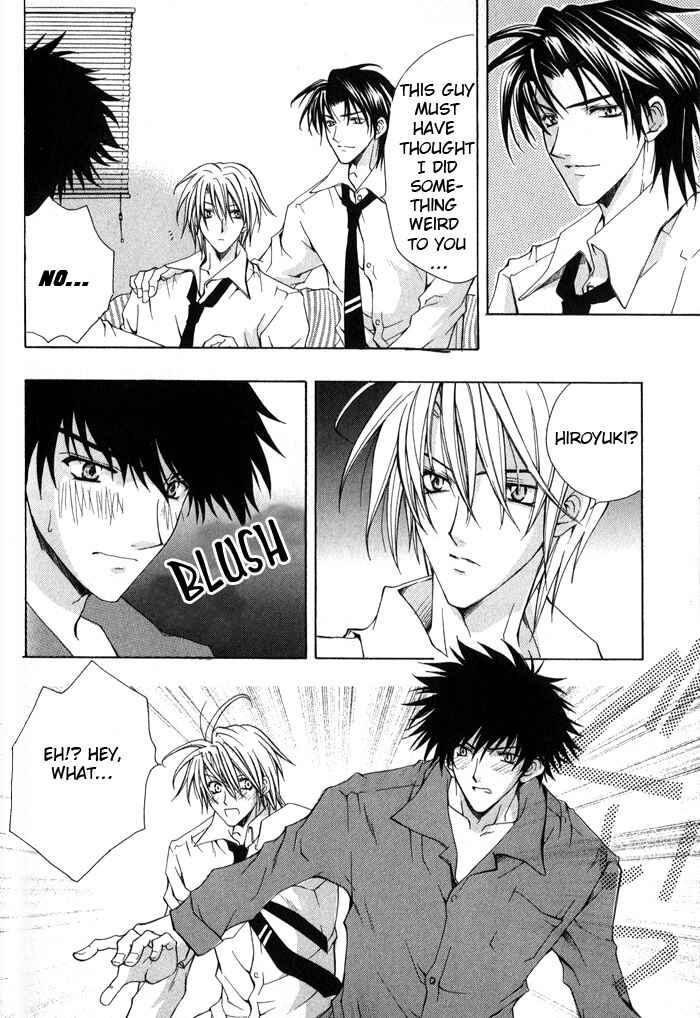 Page 16 Chapter 5 I am the King of Love