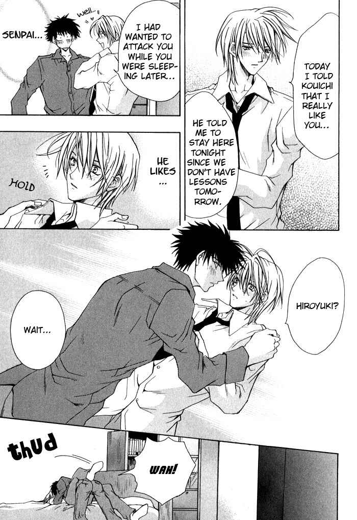 Page 19 Chapter 5 I am the King of Love