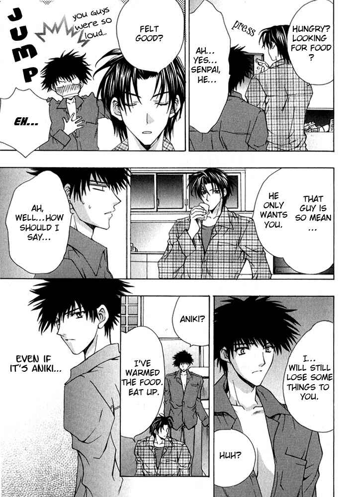 Page 31 Chapter 5 I am the King of Love