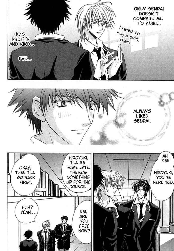 Page 6 Chapter 5 I am the King of Love