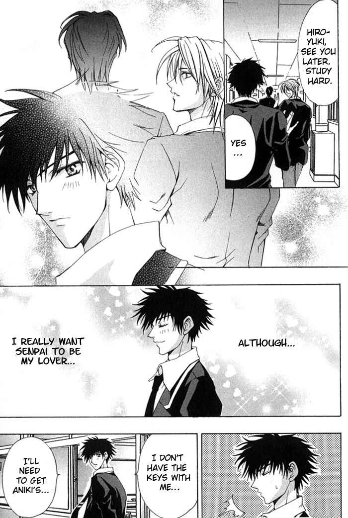 Page 7 Chapter 5 I am the King of Love