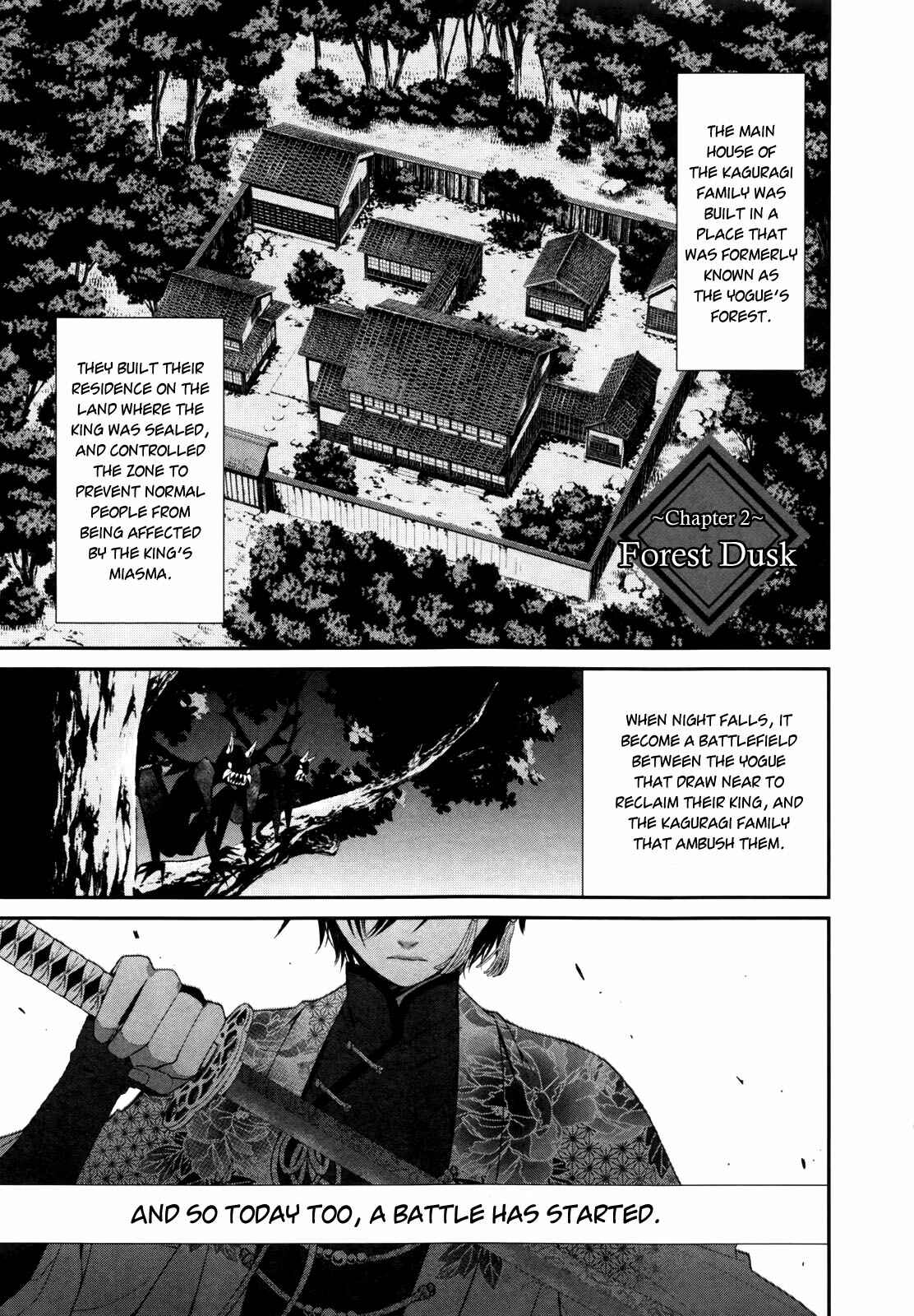 Page 3 Chapter 2 The End of Elysion