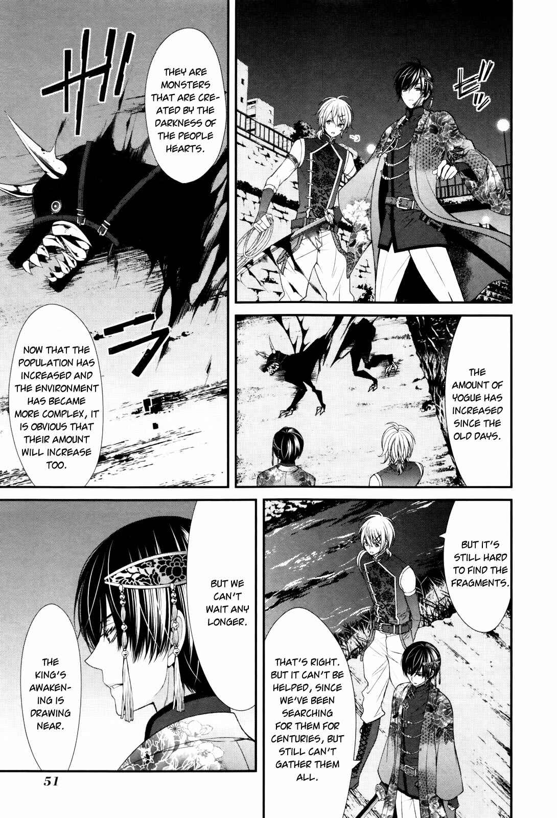 Page 9 Chapter 2 The End of Elysion