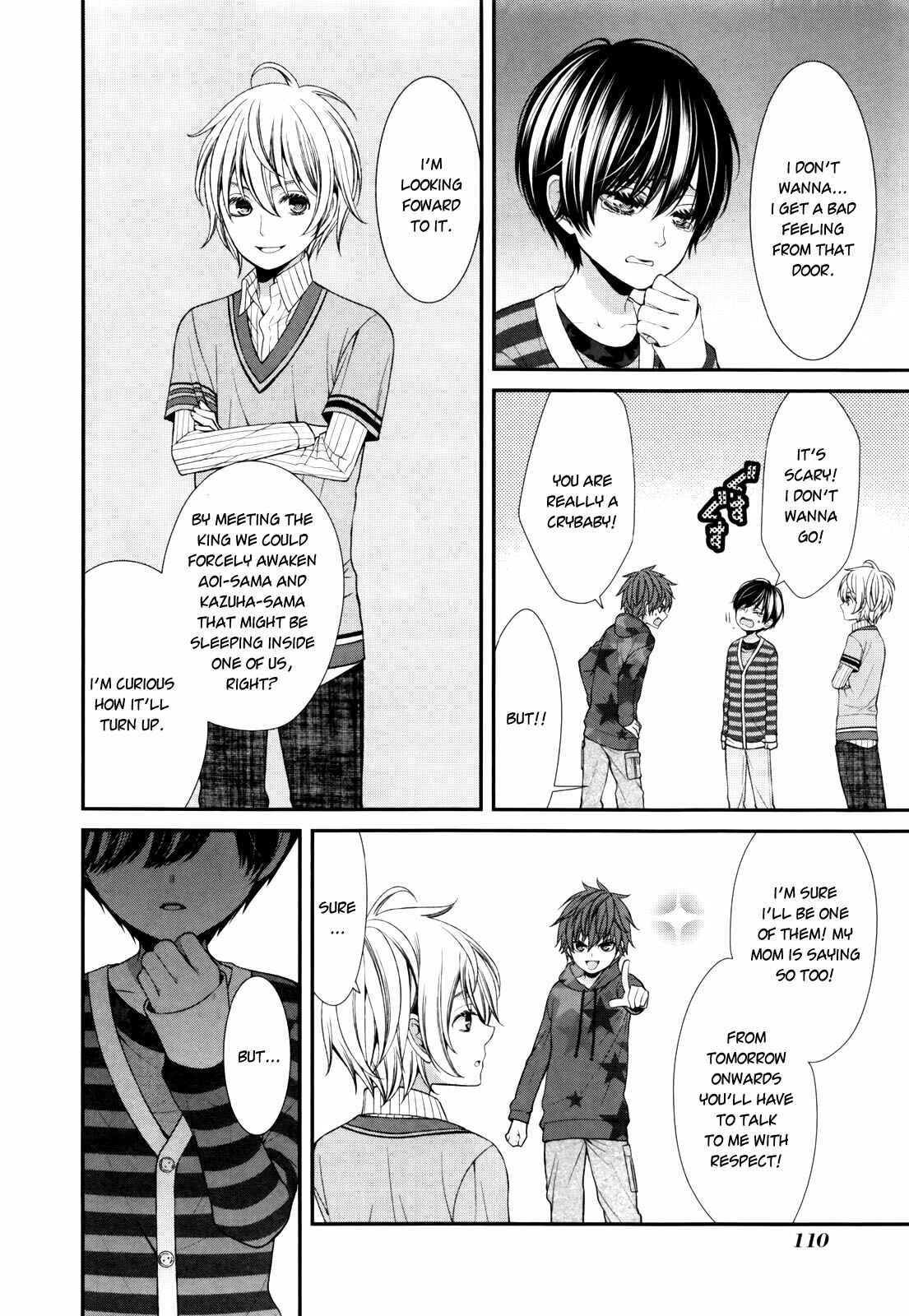 Page 6 Chapter 4 The End of Elysion