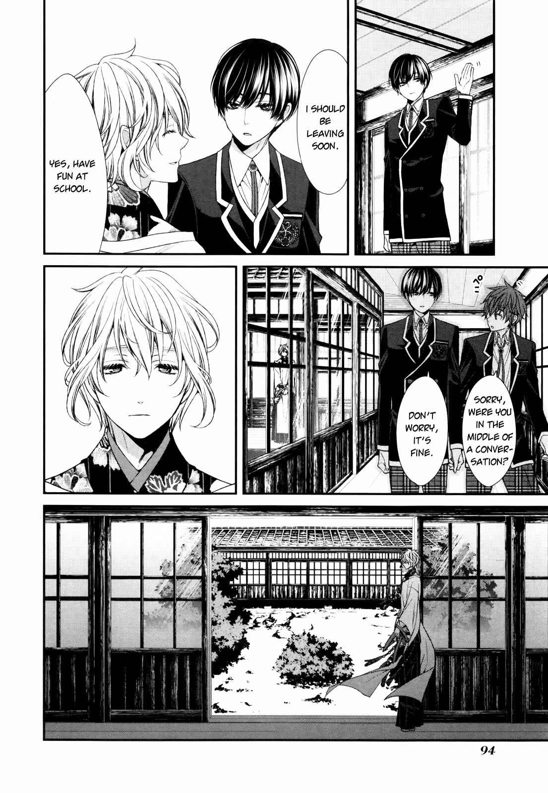 Page 12 Chapter 3 The End of Elysion
