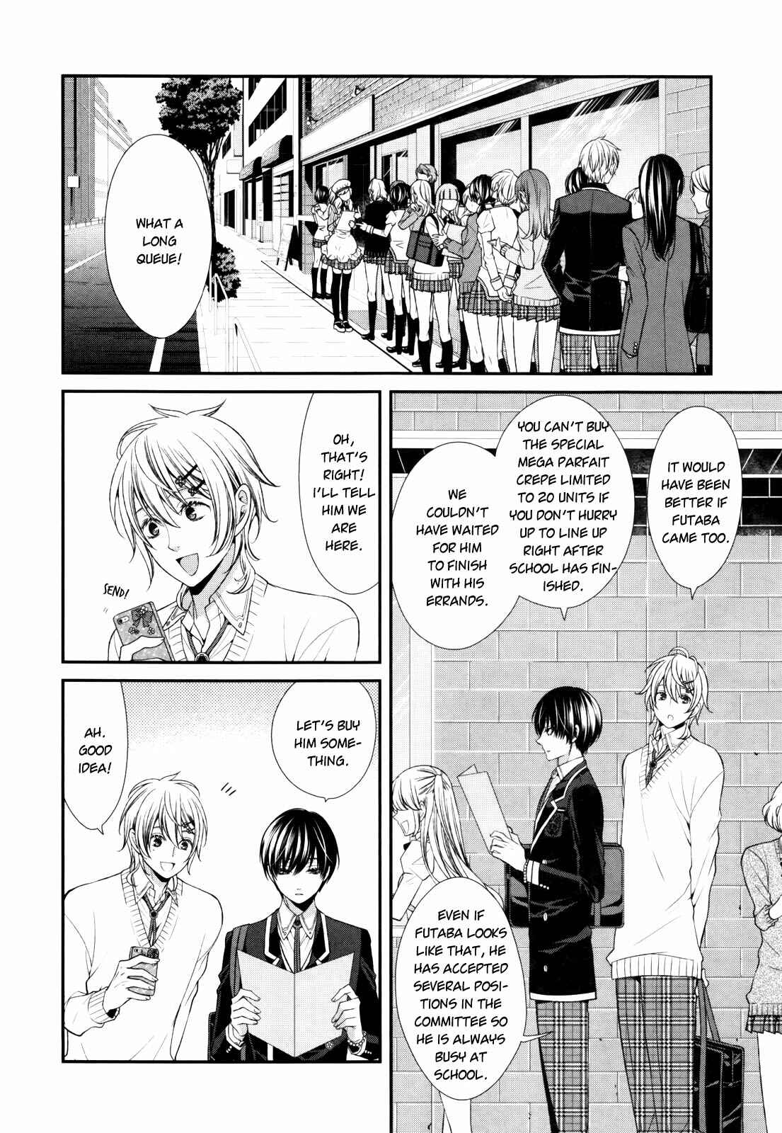 Page 14 Chapter 3 The End of Elysion