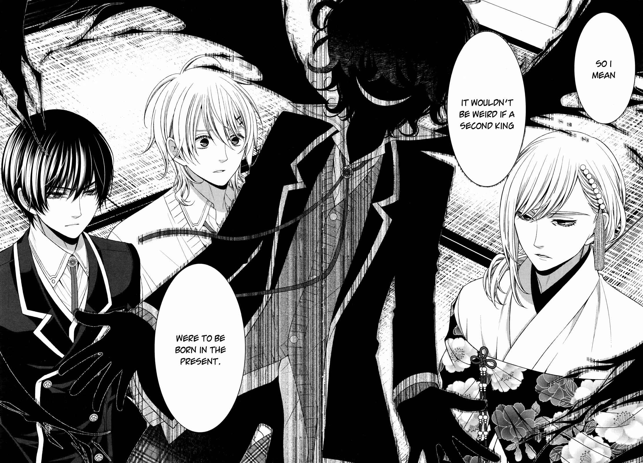 Page 15 Chapter 7 The End of Elysion