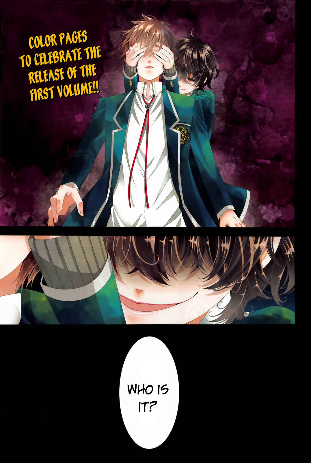 Page 2 Chapter 7 The End of Elysion