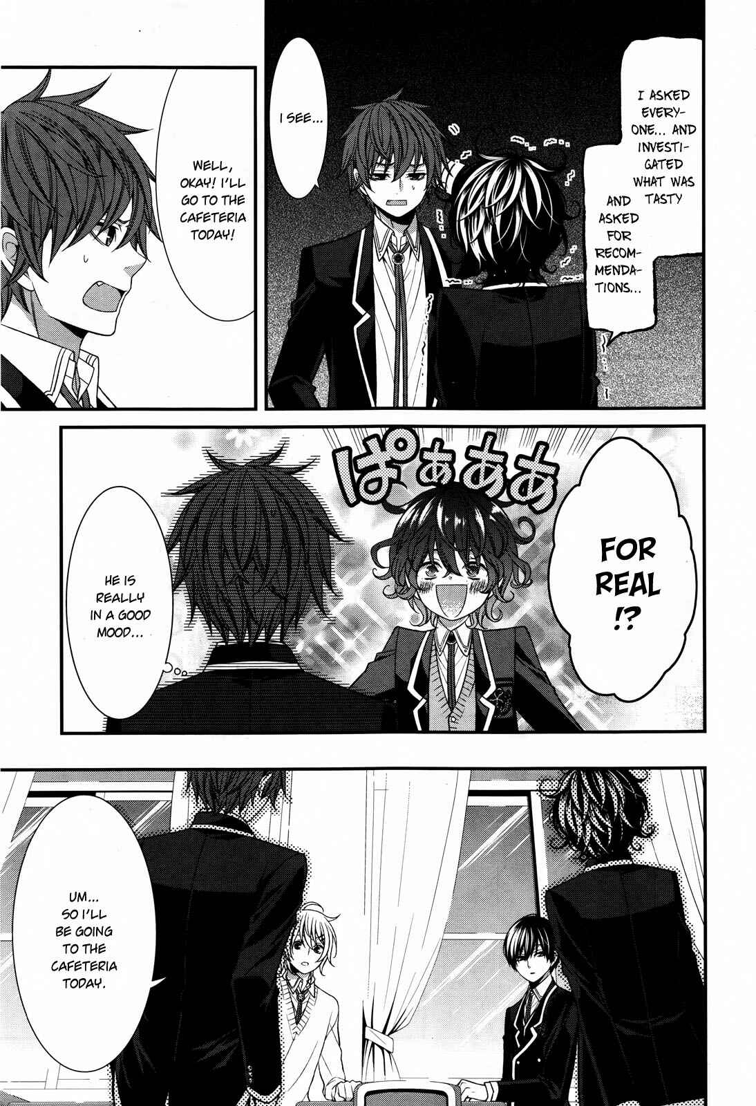 Page 6 Chapter 9 The End of Elysion