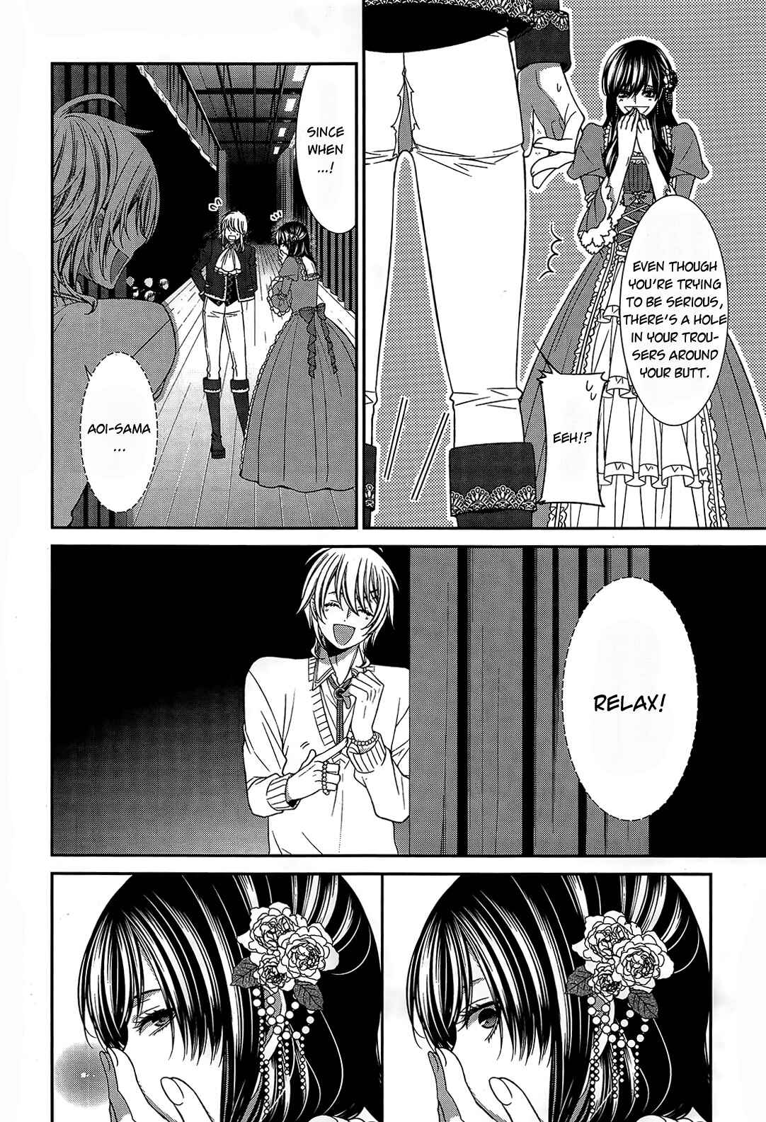 Page 31 Chapter 11 The End of Elysion