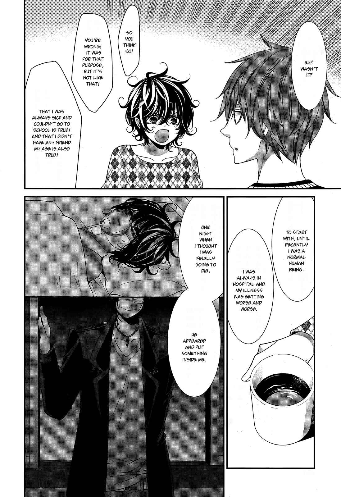 Page 21 Chapter 14 The End of Elysion