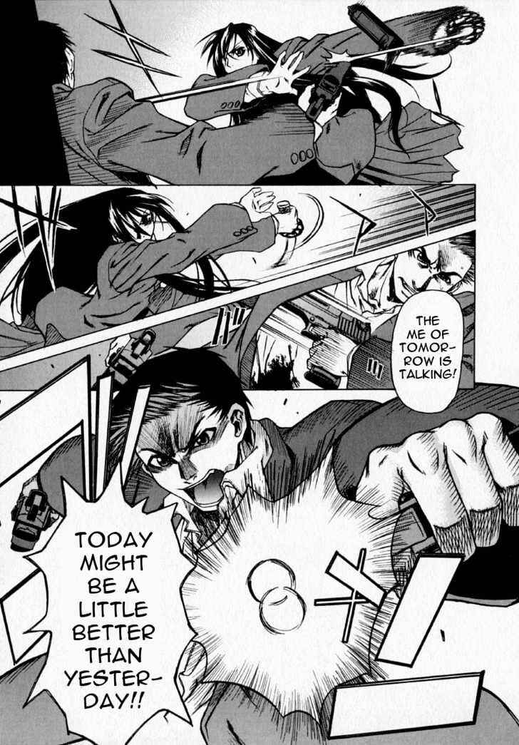 Page 24 Chapter 5 Crossing 25;